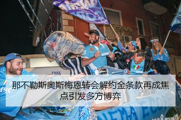 那不勒斯奥斯梅恩转会解约金条款再成焦点引发多方博弈 - leyu