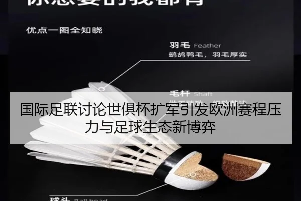 国际足联讨论世俱杯扩军引发欧洲赛程压力与足球生态新博弈 | leyu